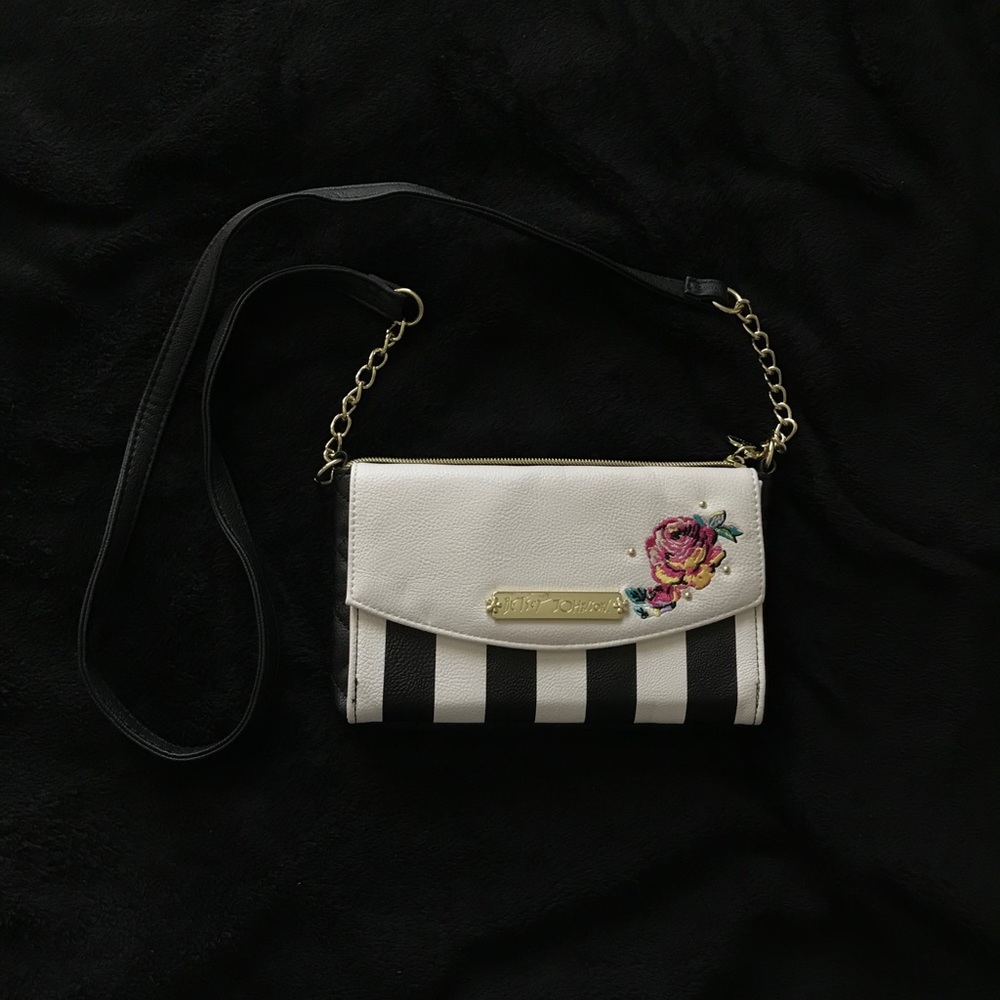 Betsey Johnson Crossbody